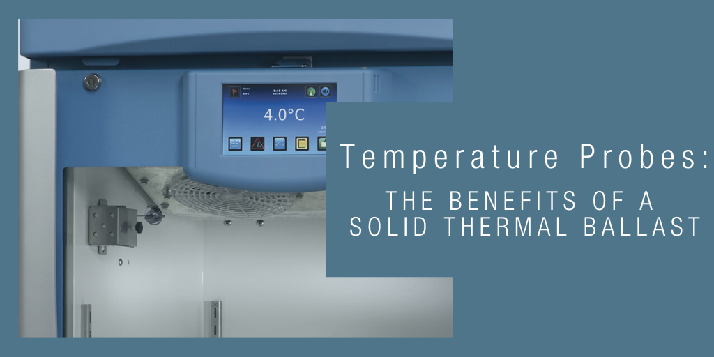 Temperature Probes The Benefits of a Solid Thermal Ballast